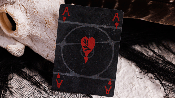 VOODOO PLAYING CARDS - ORI STANDARD EDITION