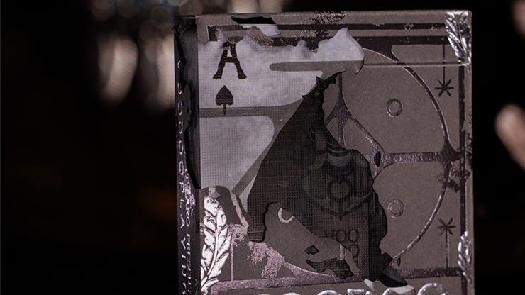 VOODOO PLAYING CARDS - EMI STANDARD EDITION