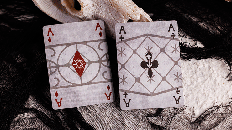 VOODOO PLAYING CARDS - EMI STANDARD EDITION