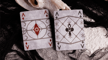 VOODOO PLAYING CARDS - EMI STANDARD EDITION