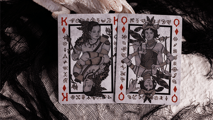 VOODOO PLAYING CARDS - EMI STANDARD EDITION