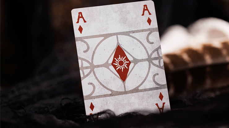 VOODOO PLAYING CARDS - EMI STANDARD EDITION