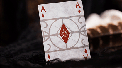 VOODOO PLAYING CARDS - EMI STANDARD EDITION