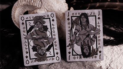 VOODOO PLAYING CARDS - EMI STANDARD EDITION
