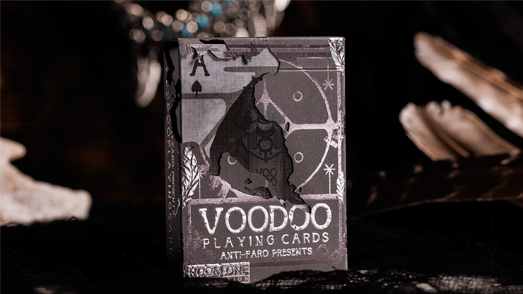 VOODOO PLAYING CARDS - EMI STANDARD EDITION