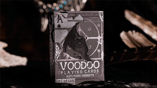 VOODOO PLAYING CARDS - EMI STANDARD EDITION
