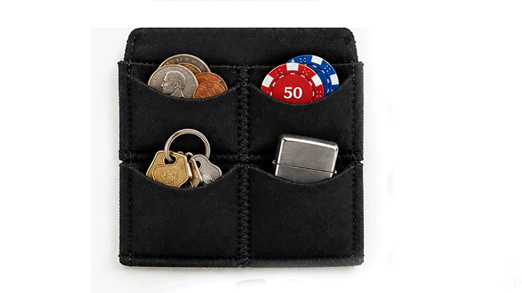 The Magician's Pocket Caddy by Charlie Roper