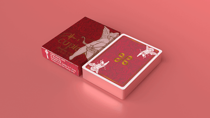 Cupido (Luxury Edition - Foiled & Gilded)  Playing Cards