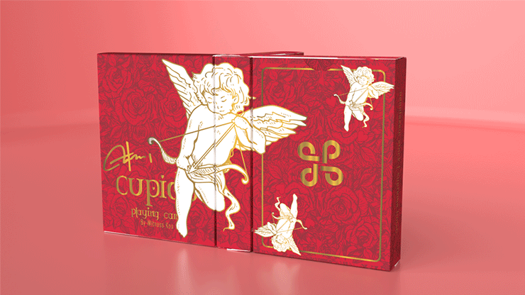 Cupido (Luxury Edition - Foiled & Gilded)  Playing Cards