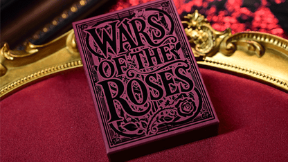 Wars of the Roses (2nd Edition, Standard) Playing Cards