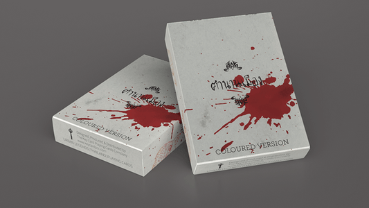 Urban Legends Playing Cards - Thailand Mini Colored Edition