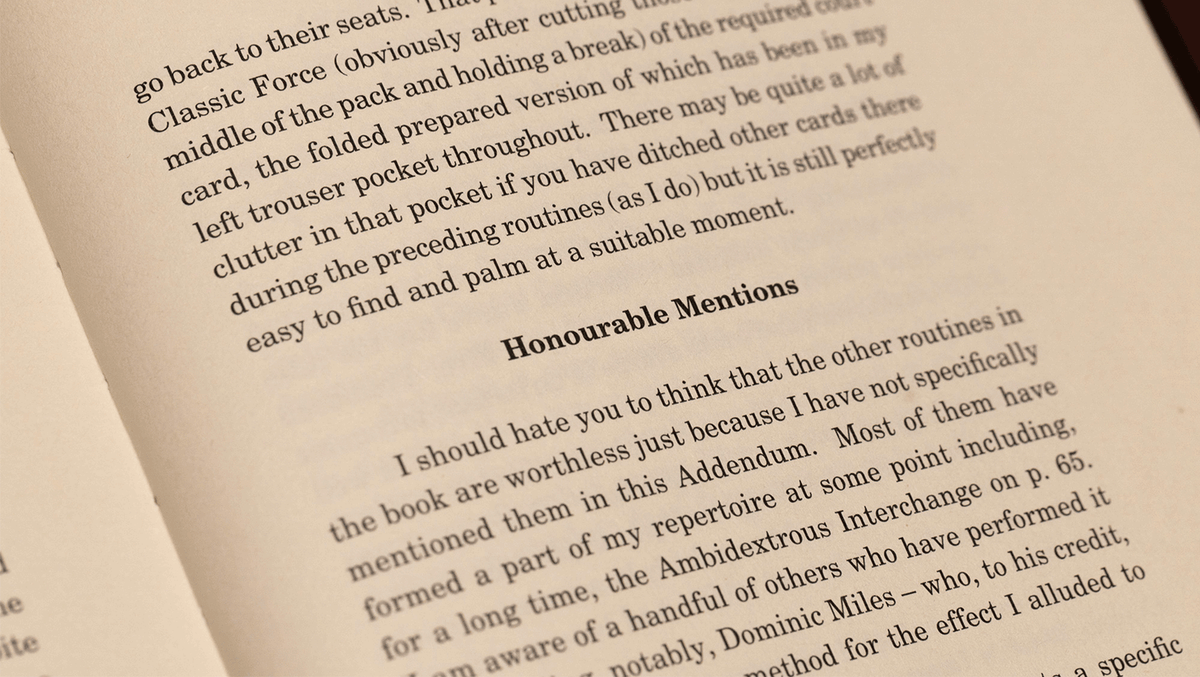 Drawing Room Deceptions (Expanded Edition) by Guy Hollingworth