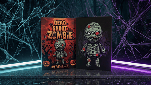 Dead Shoot Zombie by Ma Arif and Esya G.
