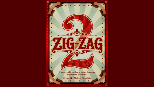 Zig Zag 2 by Mickael Chatelain