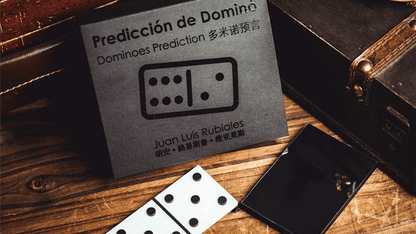 Dominoes Prediction by Juan Luis Rubiales