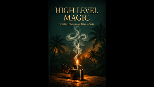 High Level Magic by Simon ebook DOWNLOAD