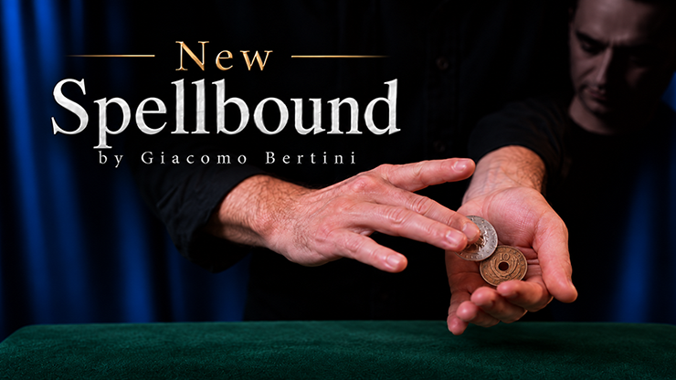 New Spellbound by Giacomo Bertini video DOWNLOAD