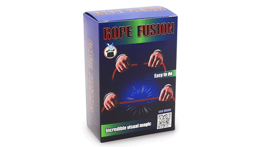 Rope Fusion by Vincenzo Di Fatta