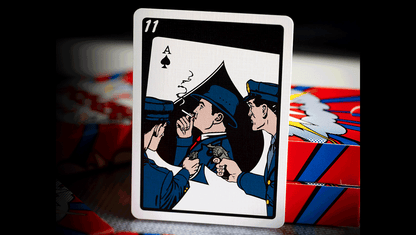 FULTON'S PERFIDIA PLAYING CARDS