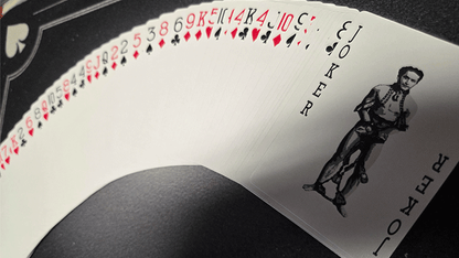 The Houdini Deck by The Magic Apple