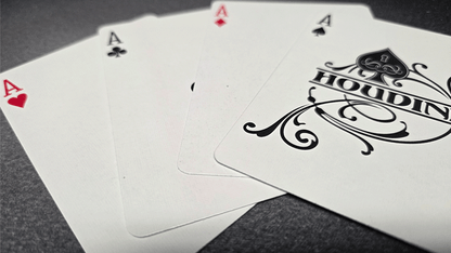 The Houdini Deck by The Magic Apple
