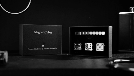 MagnetiCubes by Ivo David Oliveira & TCC Magic