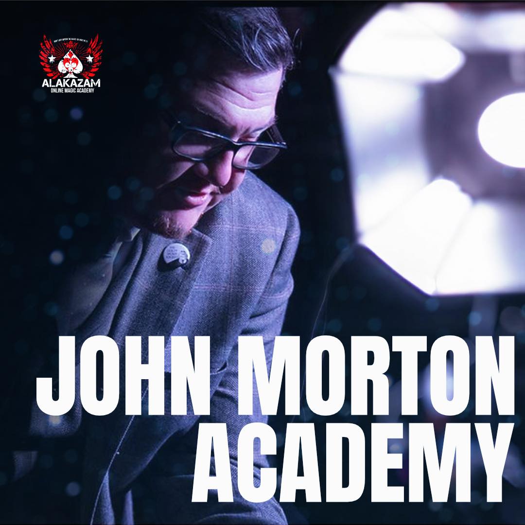 John Morton Academy Tues 1st Oct 7pm (BST)