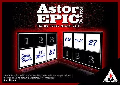 ASTOR EPIC