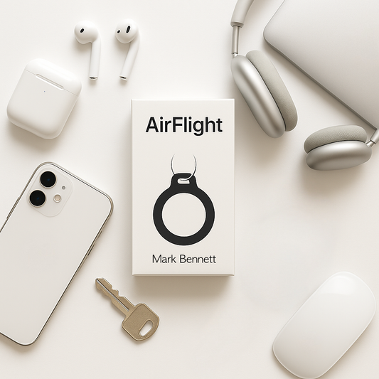 AirFlight by Mark Bennett-The Everyday Ring Flight
