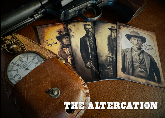 The Altercation by Dead Rebel