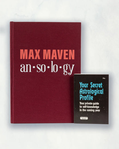 Ansology by Max Maven