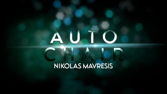 Auto Chair by Nikolas Mavresis
