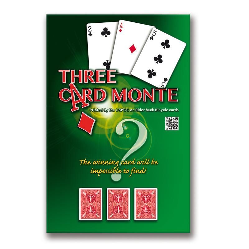 Three Card Monte