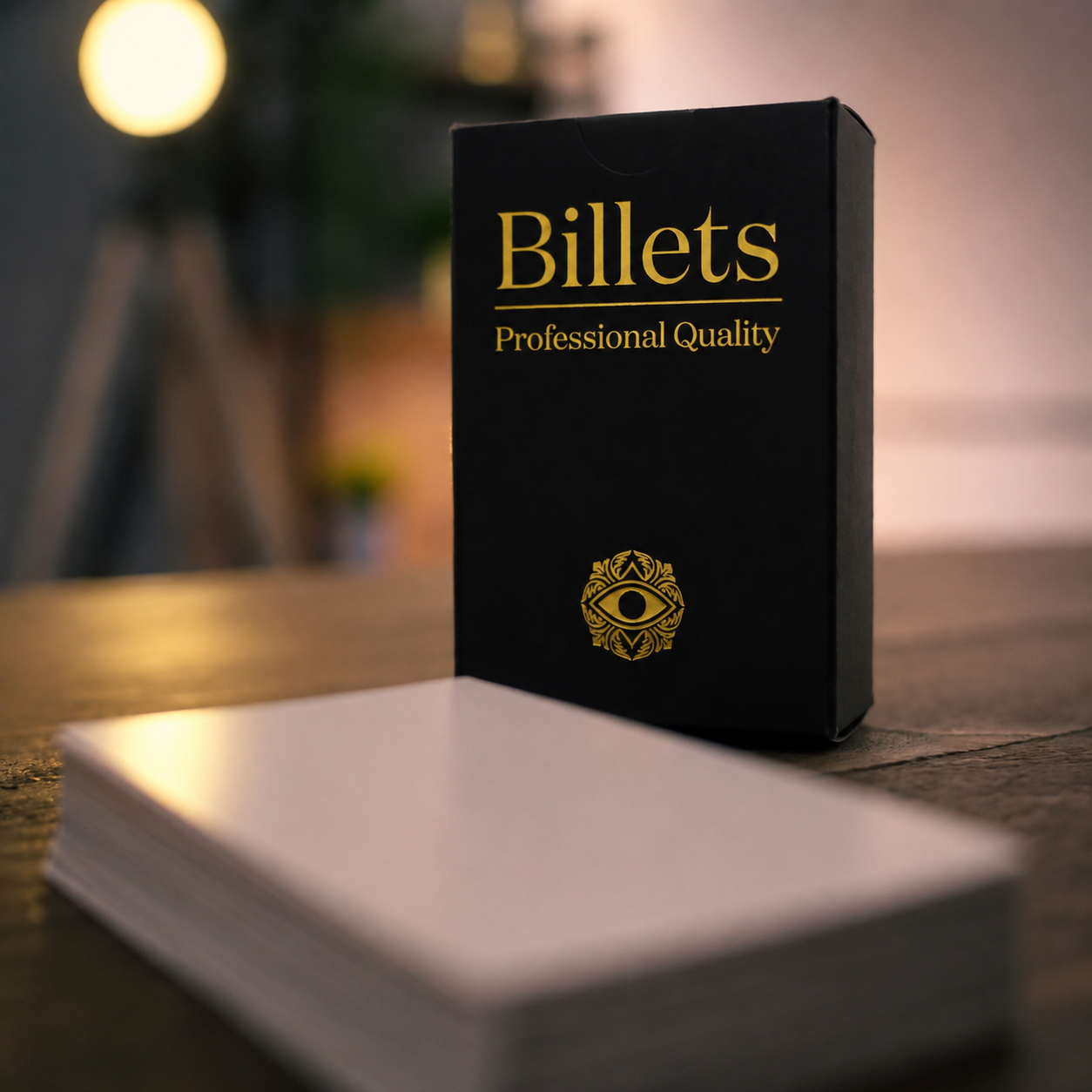 Billets by The 1914