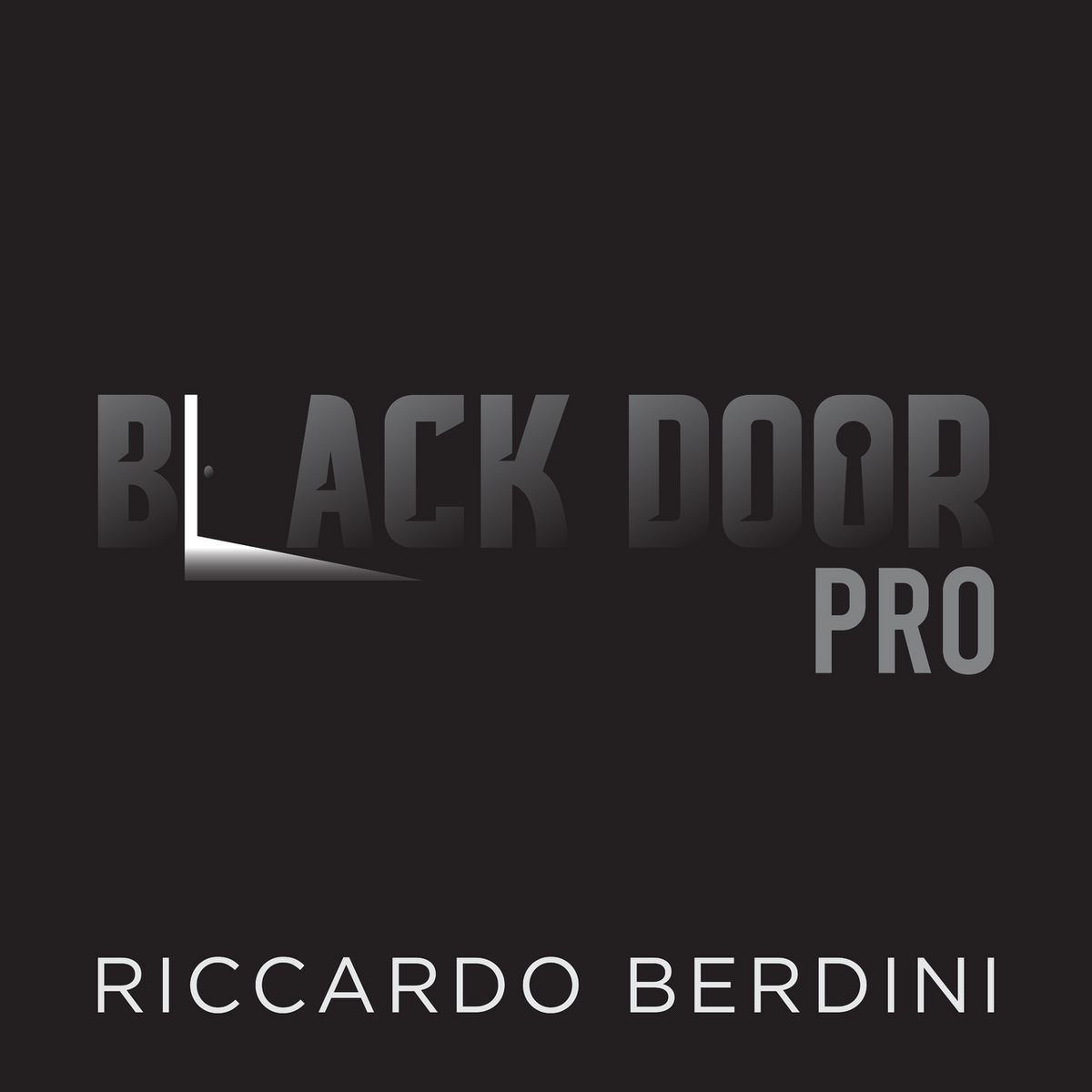 Black Door Pro by Riccardo Berdini (2 PACK)