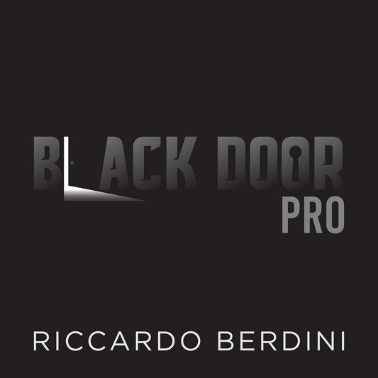 Black Door Pro by Riccardo Berdini (2 PACK)