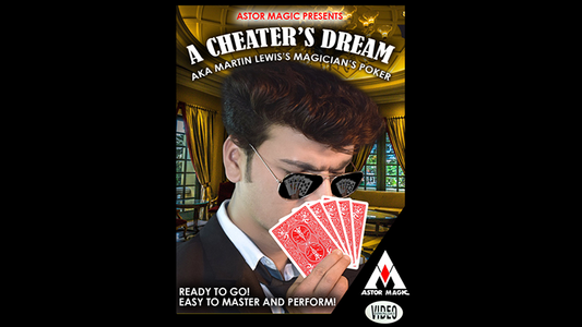 A Cheaters Dream by Martin Lewis and Astor