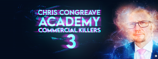 Commercial Killers 3 with Chris Congreave Instant Download