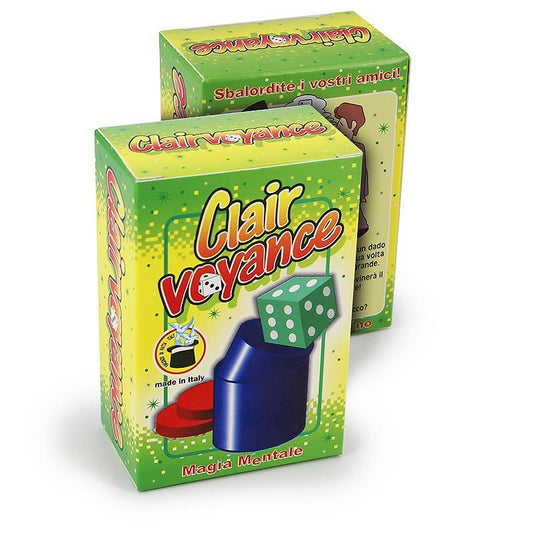 Clairvoyance by DiFatta Magic