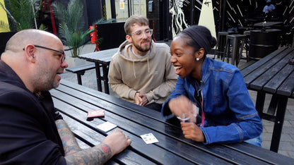 Cube Mix by Rizki Nanda