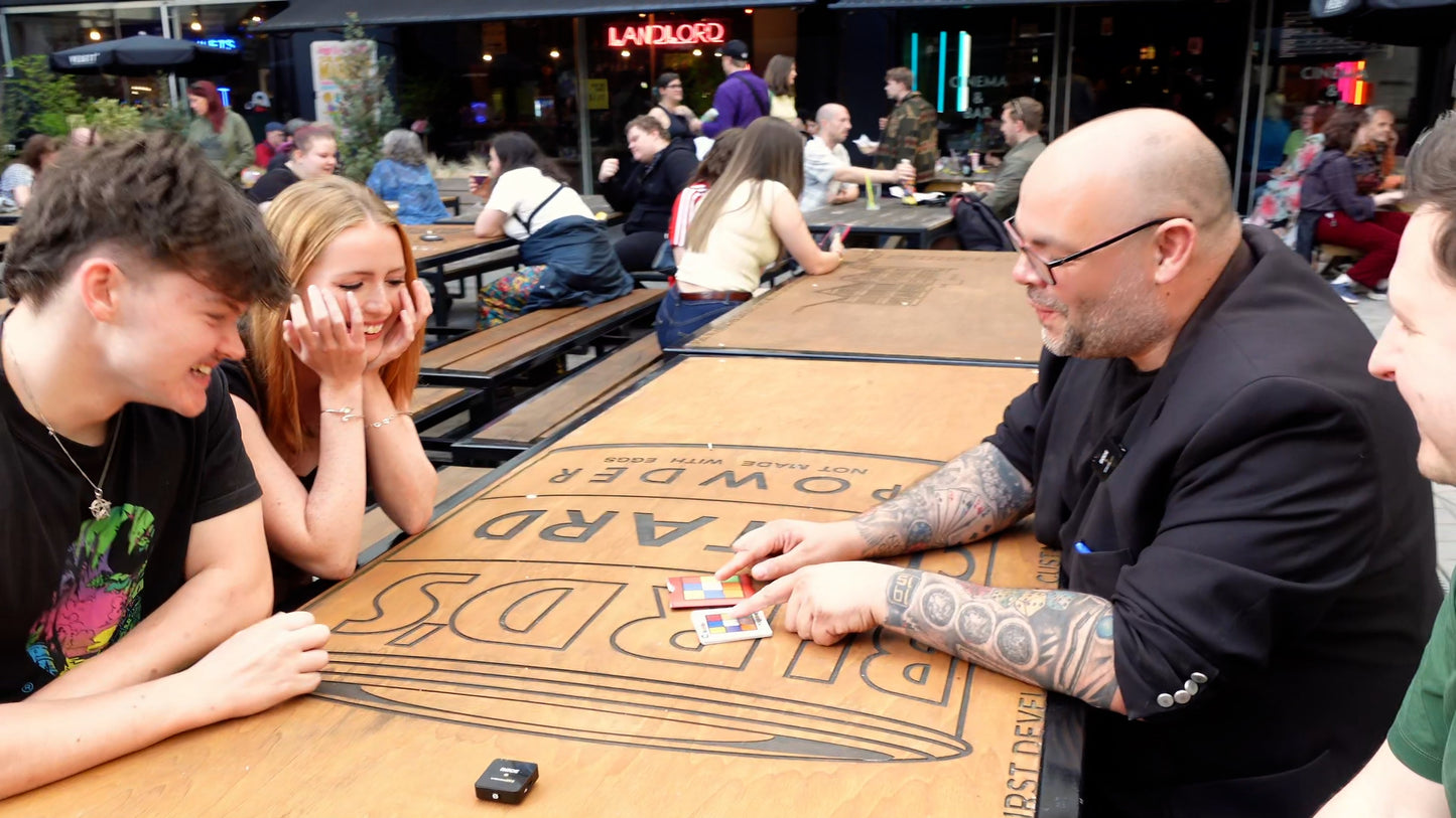 Cube Mix by Rizki Nanda