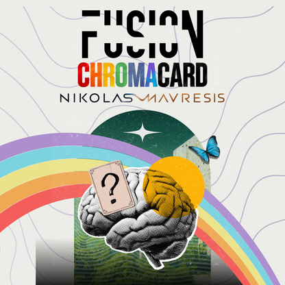 FUSION CHROMACARD by Nikolas Mavresis