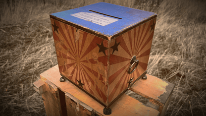 The Carny Billet Box by Chris Mallon and Strange Stage