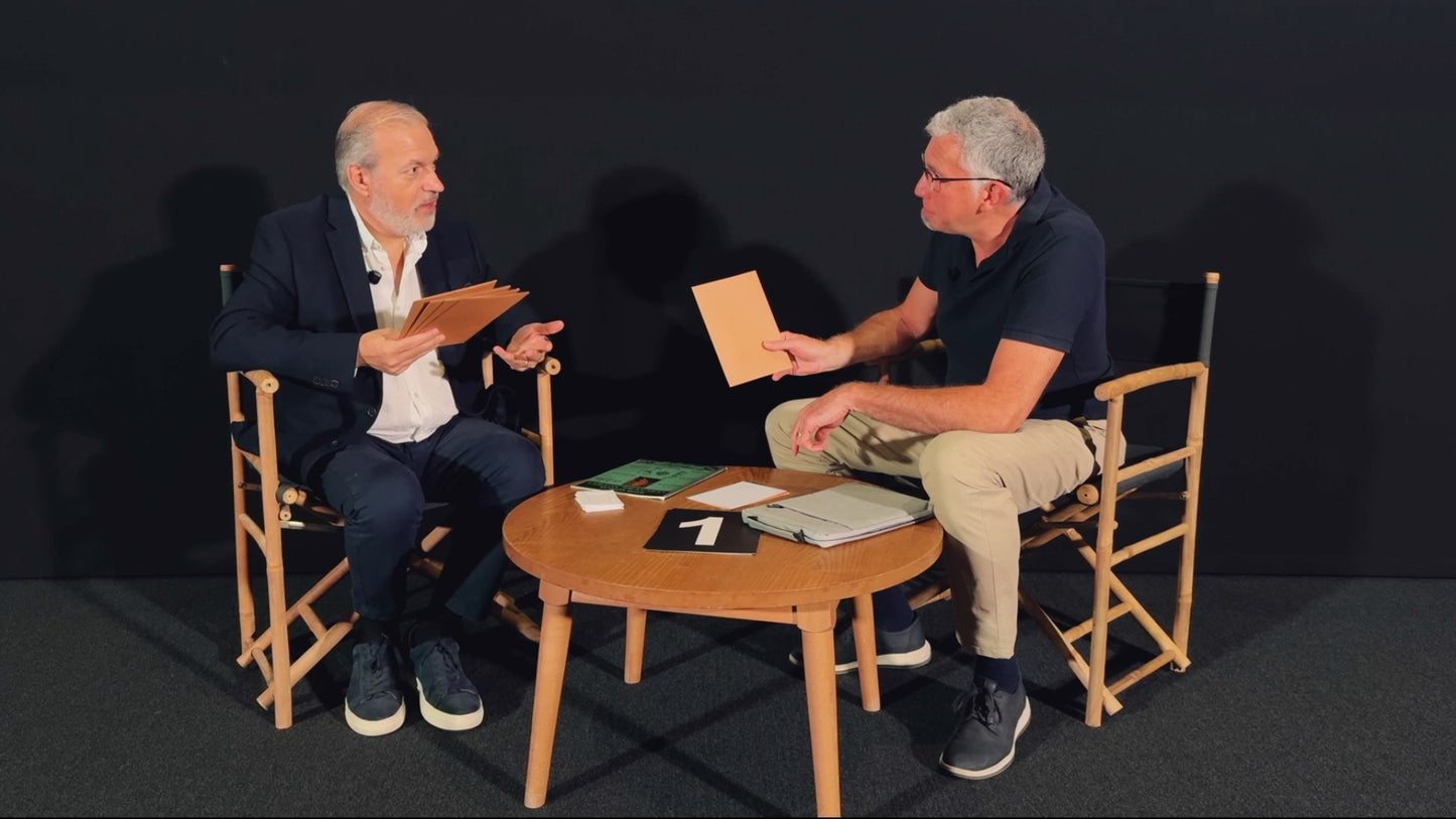 Decisions Decisions Decisions by Marc Paul