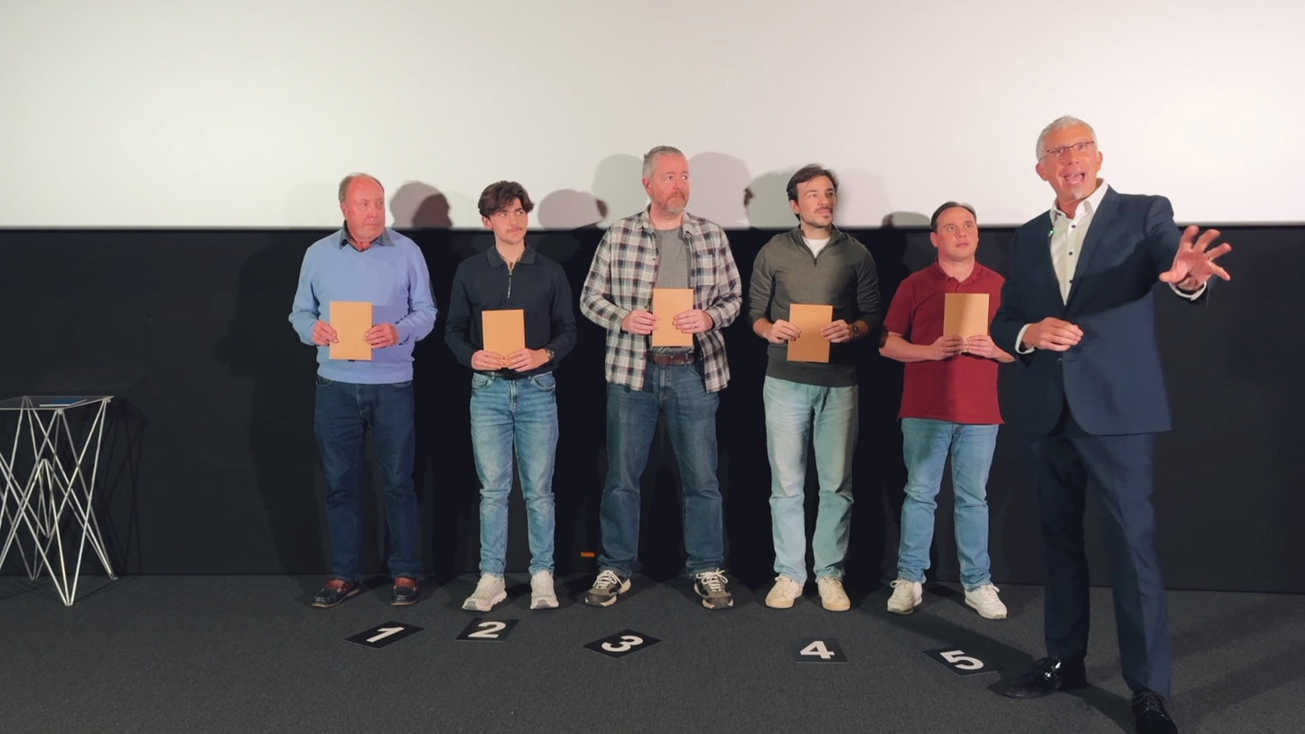 Decisions Decisions Decisions by Marc Paul