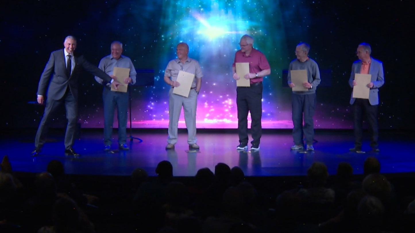 Decisions Decisions Decisions by Marc Paul