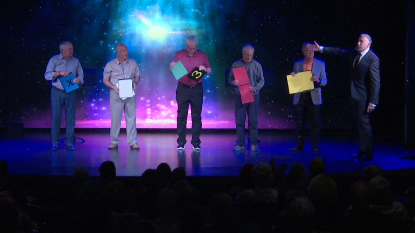 Decisions Decisions Decisions by Marc Paul