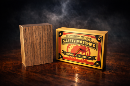 Holywood Pocket by Hanson Chien (Hot From Blackpool)