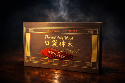 Holywood Pocket by Hanson Chien (Hot From Blackpool)