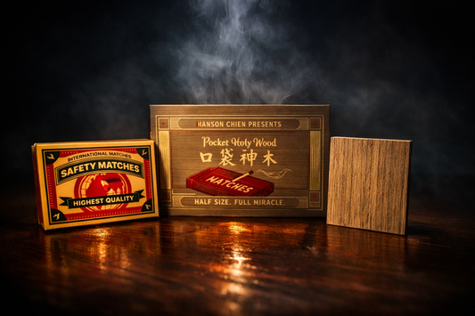 Holywood Pocket by Hanson Chien (Hot From Blackpool)